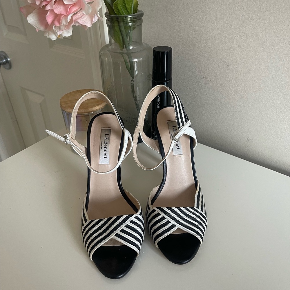 LK Bennett Heels - Picture 2 of 3